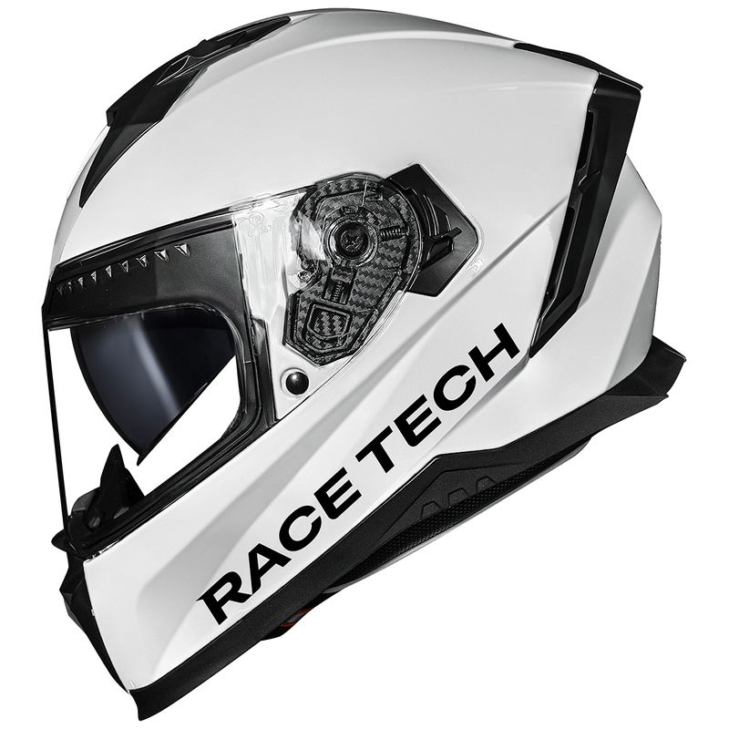 Capacete Race Tech Volt Monocolor Branco 1.jpg