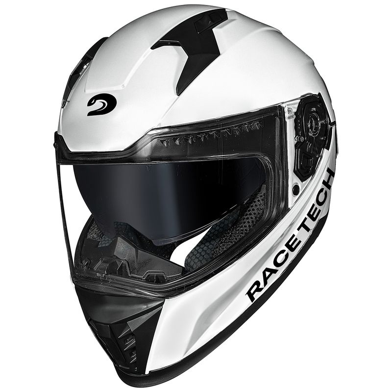 Capacete Race Tech Volt Monocolor Branco 2.jpg