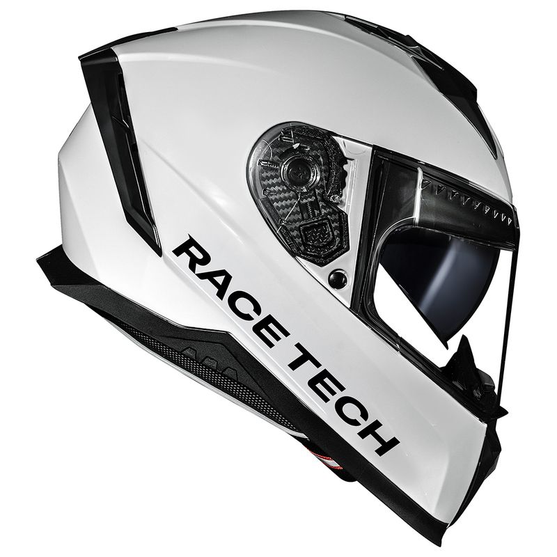 Capacete Race Tech Volt Monocolor Branco 6.jpg