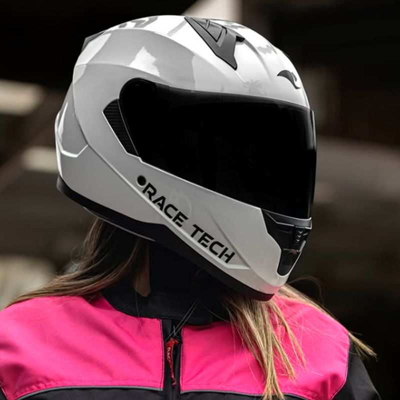 Capacete Race Tech Volt Monocolor Branco 10.jpg
