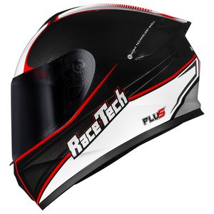 Capacete Race Tech Hit Plus