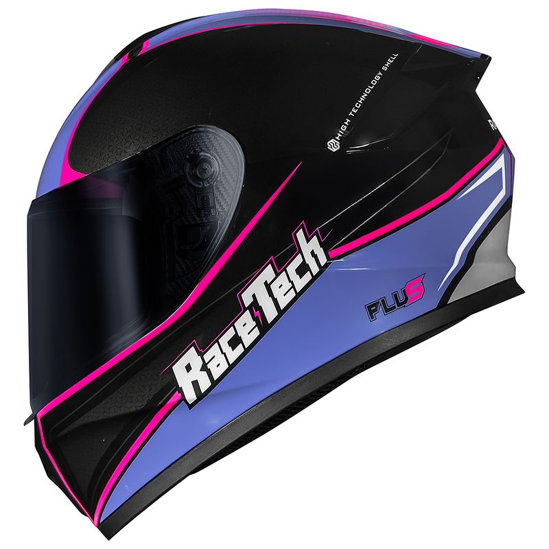 Capacete Race Tech Hit Plus Preto Roxo 1.jpg