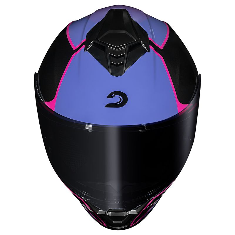 Capacete Race Tech Hit Plus Preto Roxo 4.jpg