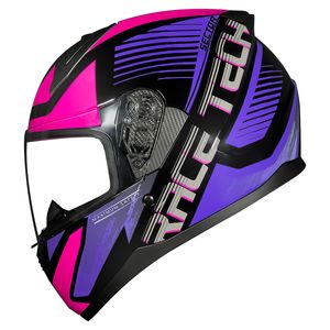 Capacete Race Tech Sector Slash