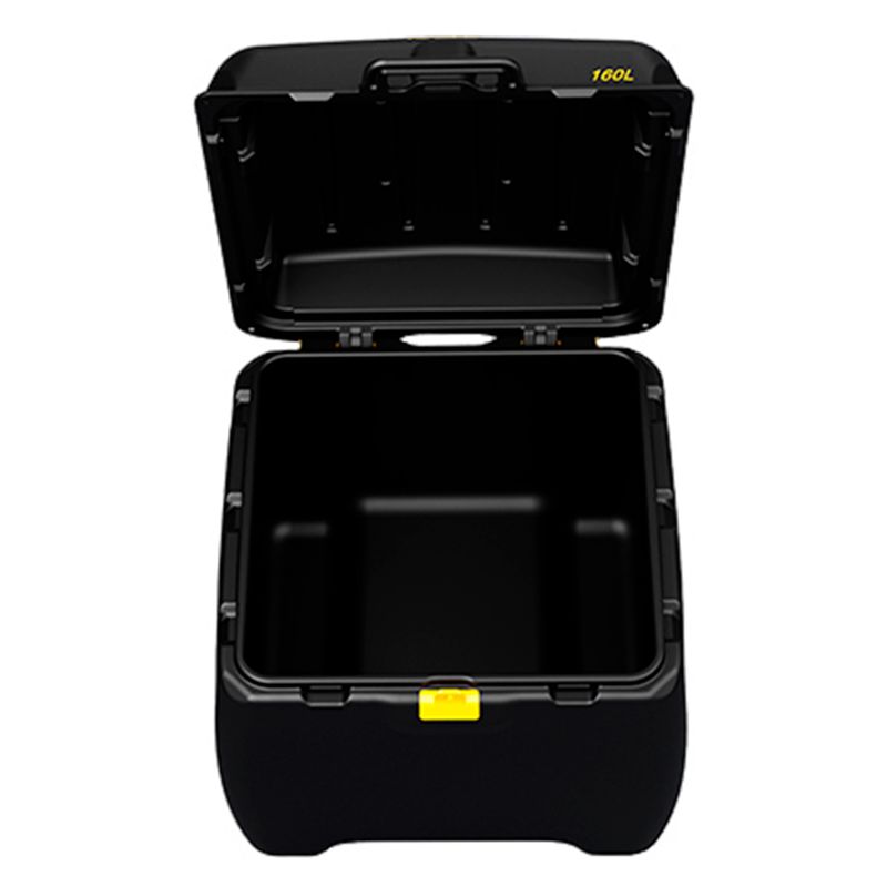Bau Bauleto Traseiro iCbras 160 Litros Preto 3.jpg