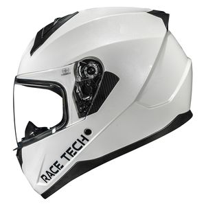 Capacete Race Tech Sector Monocolor