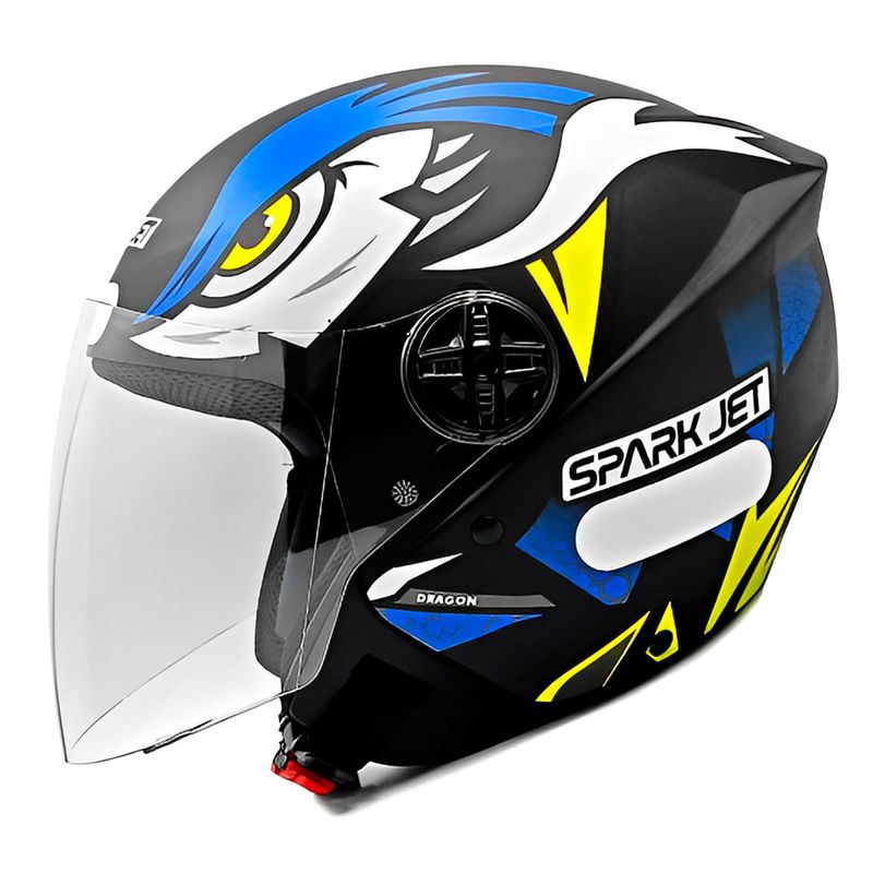 Capacete-EBF-Spark-Jet-Dragon-Preto-Azul-Fosco-1.jpg