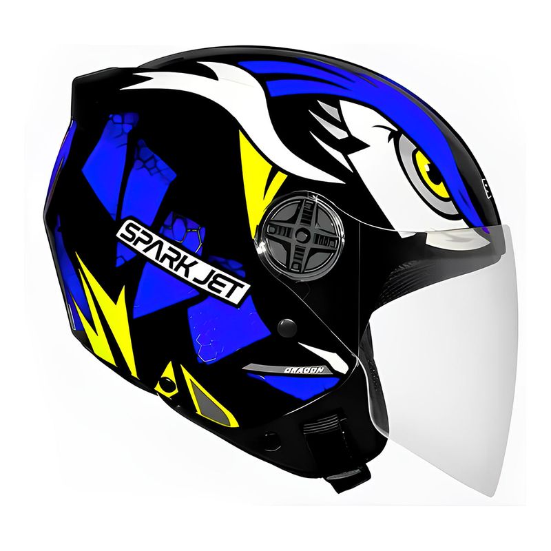 Capacete-EBF-Spark-Jet-Dragon-Preto-Azul-Fosco-3.jpg