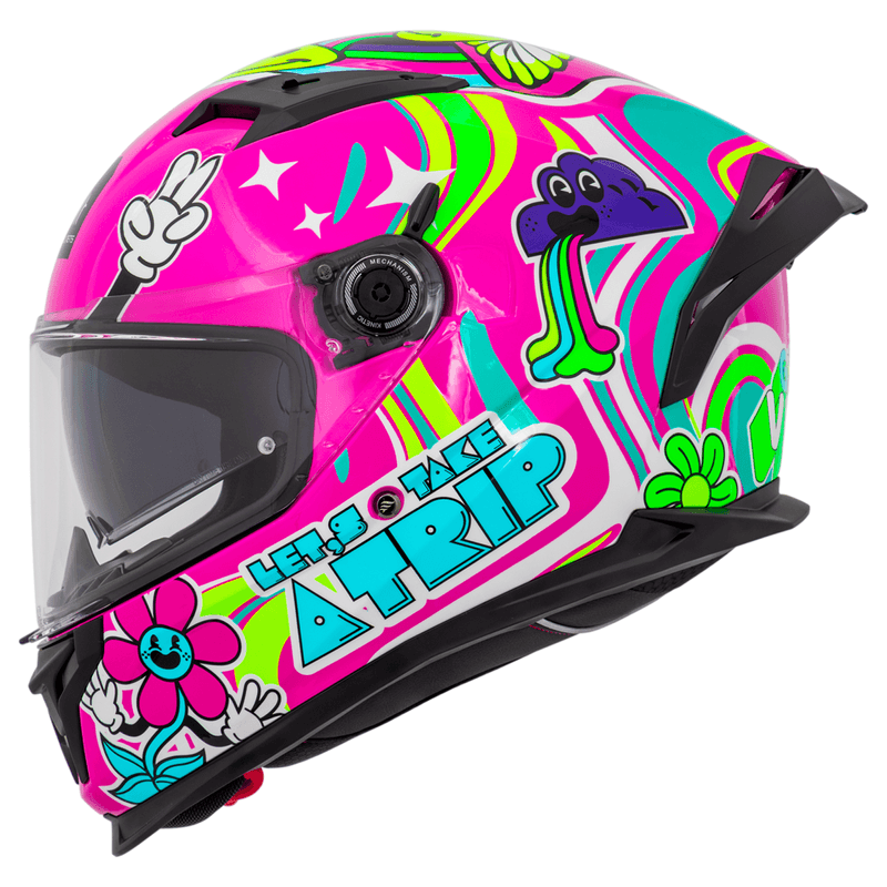 Capacete MT Braker SV Trip C8 Rosa 1.png