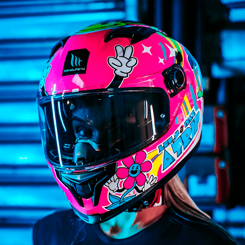 Capacete MT Braker SV Trip C8 Rosa 6.png