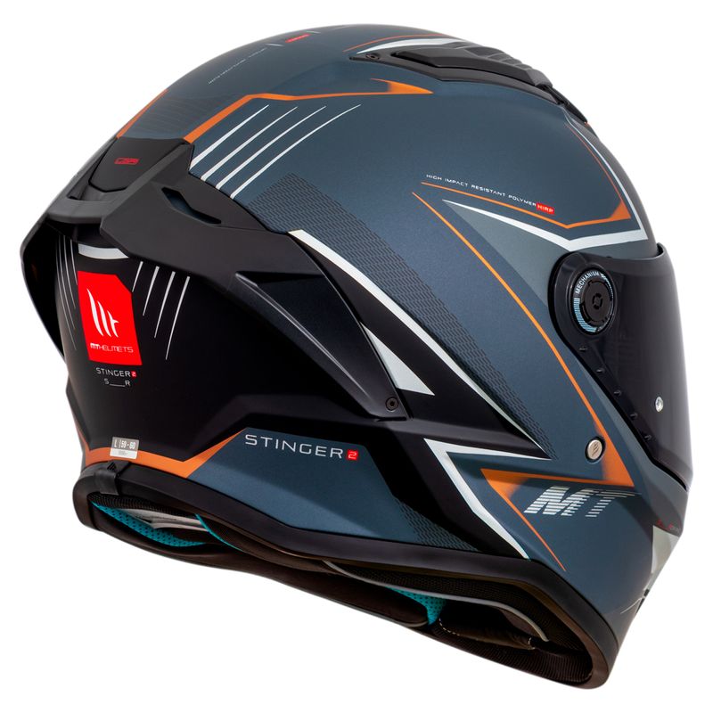 Capacete MT Stinger 2 C2 Cinza Fosco 3.jpg