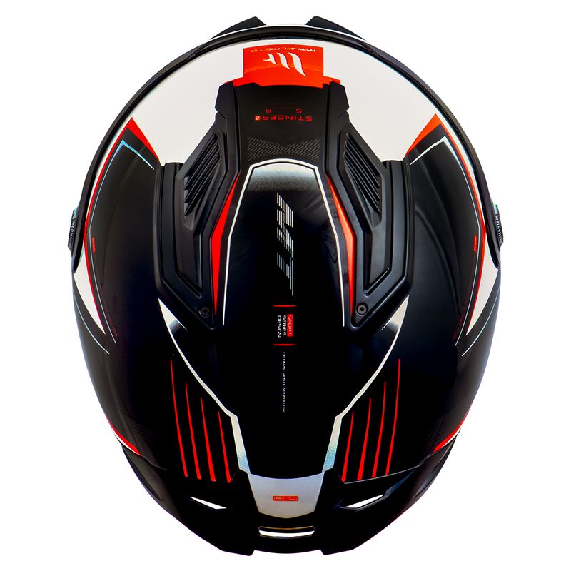 Capacete MT Stinger 2 SR B5 Branco Vermelho 4.jpg