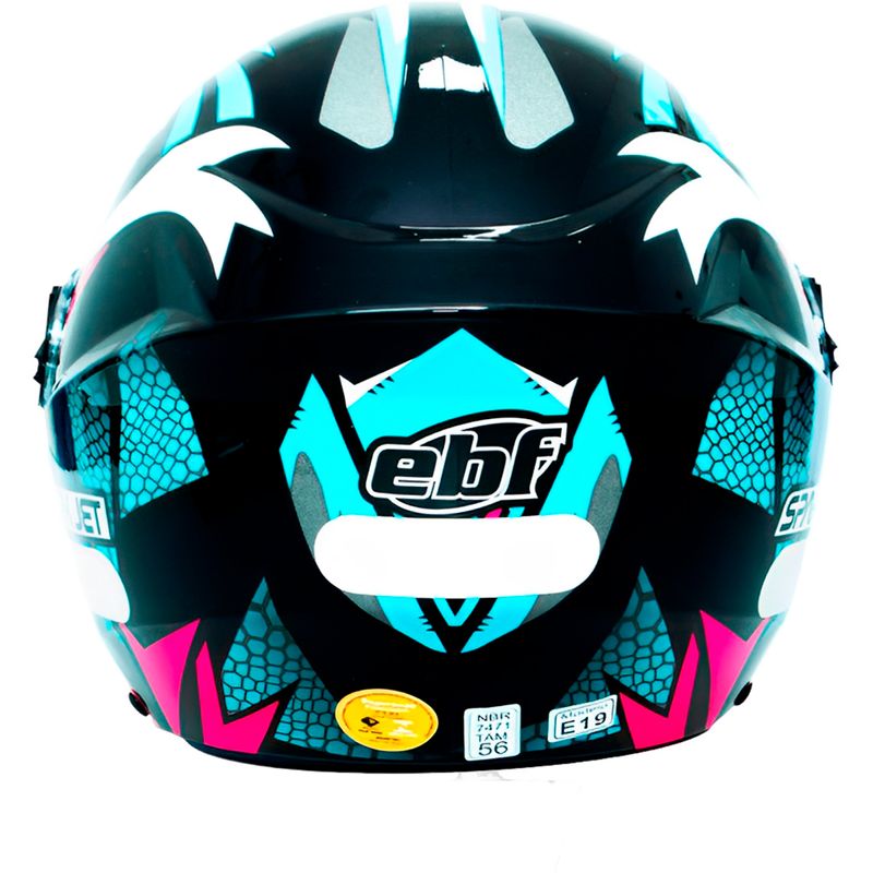 Capacete EBF Spark Jet Dragon Preto Tiffany Fosco 4.jpg
