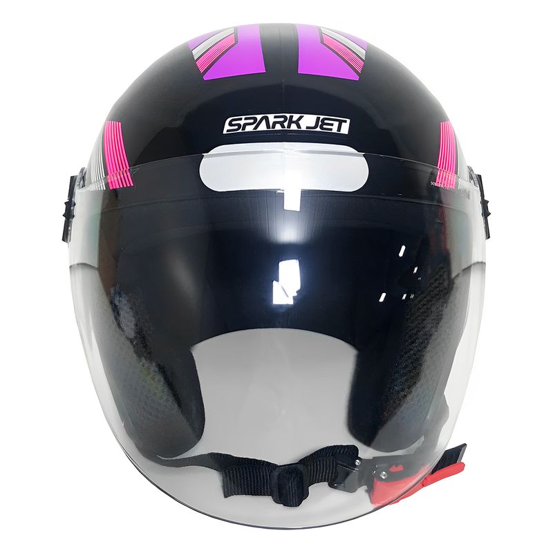 Capacete EBF Spark Jet Sting Preto Lilas 2.jpg