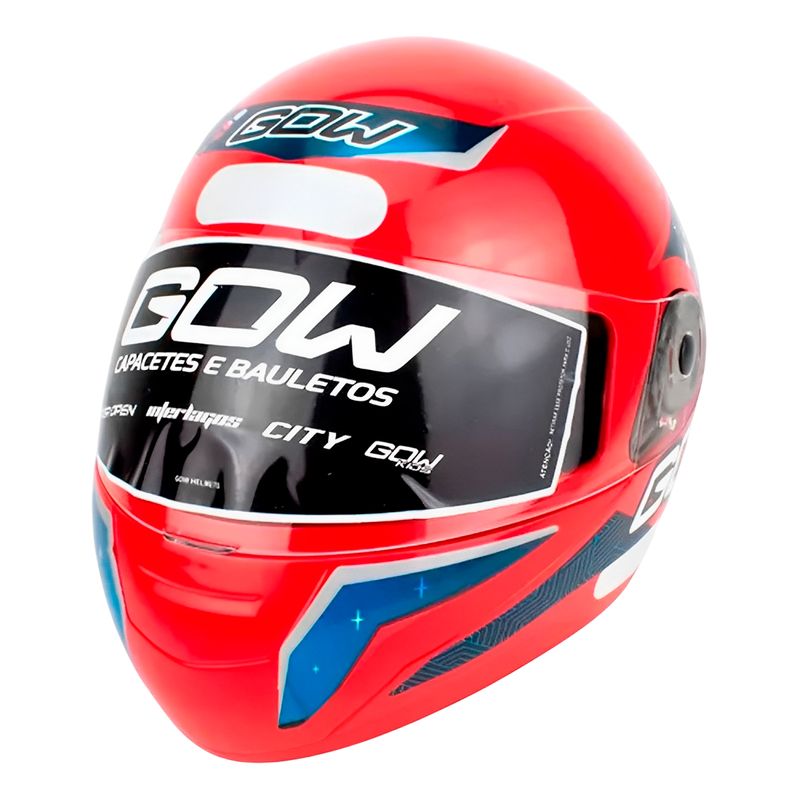 Capacete Infantil Gow Robot Vermelho 2.jpg