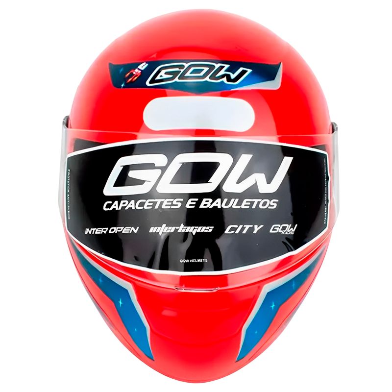 Capacete Infantil Gow Robot Vermelho 3.jpg