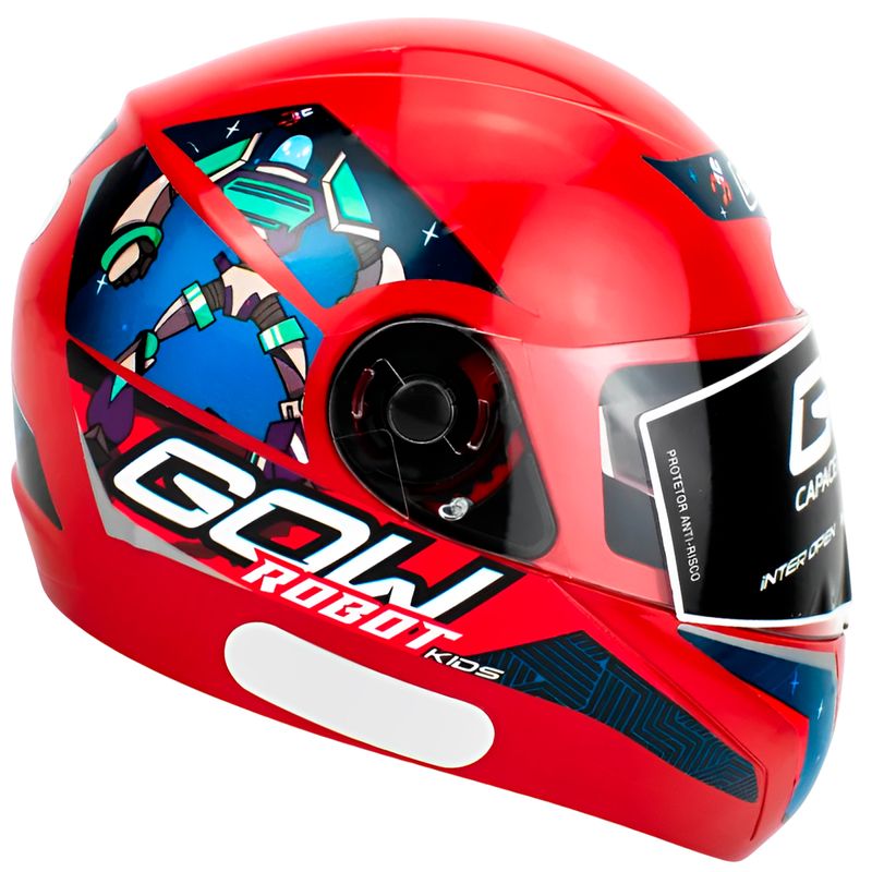 Capacete Infantil Gow Robot Vermelho 4.jpg