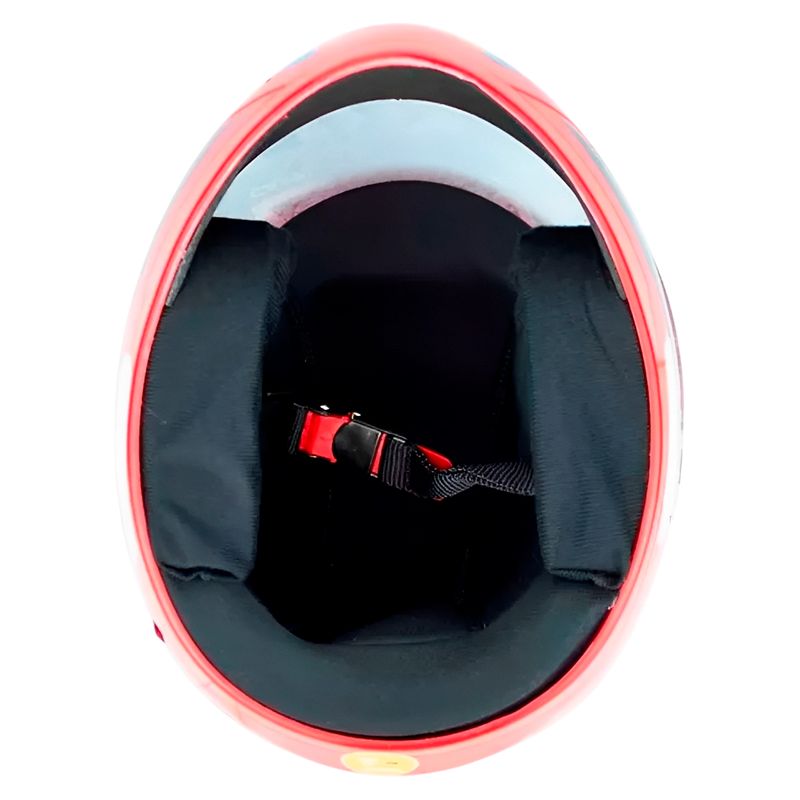Capacete Infantil Gow Robot Vermelho 6.jpg