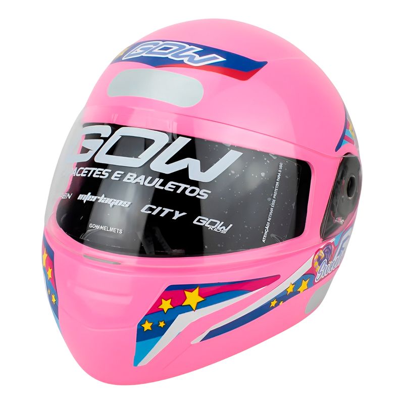 Capacete Infantil Gow Sweet Rosa 2.jpg