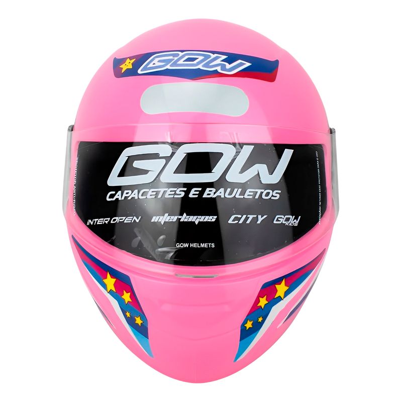 Capacete Infantil Gow Sweet Rosa 3.jpg