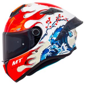 Capacete MT Targo S Yamanaka 2024 Japan A5