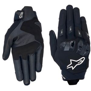 Luva Alpinestars SP X 3 Preto Branco