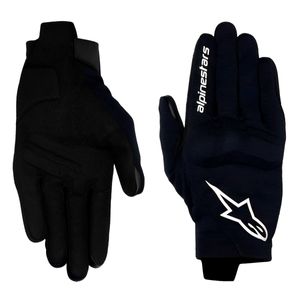 Luva Alpinestars Reef V2 Preto Branco
