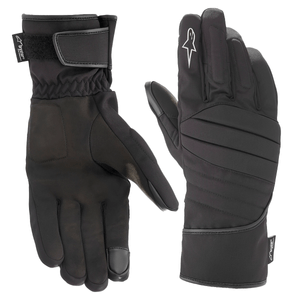 Luva Alpinestars SR 3 V2 Drystar Preto Preto