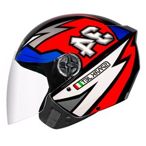 Capacete EBF Spark Jet Dragon 34