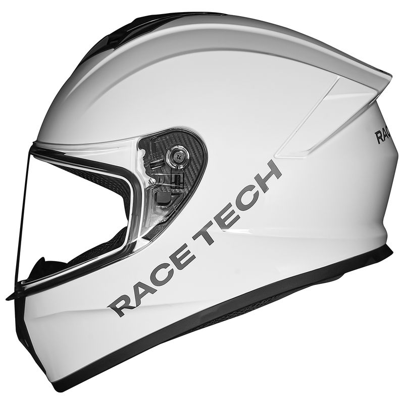 Capacete-Race-Tech-Hit-Monocolor-Branco-1