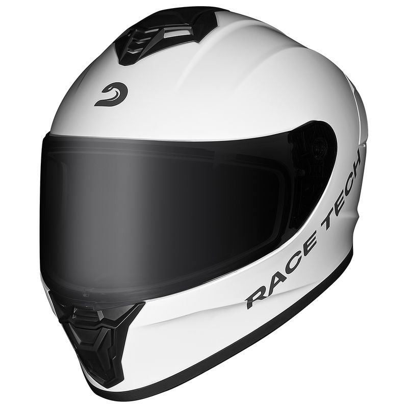 Capacete-Race-Tech-Hit-Monocolor-Branco-2