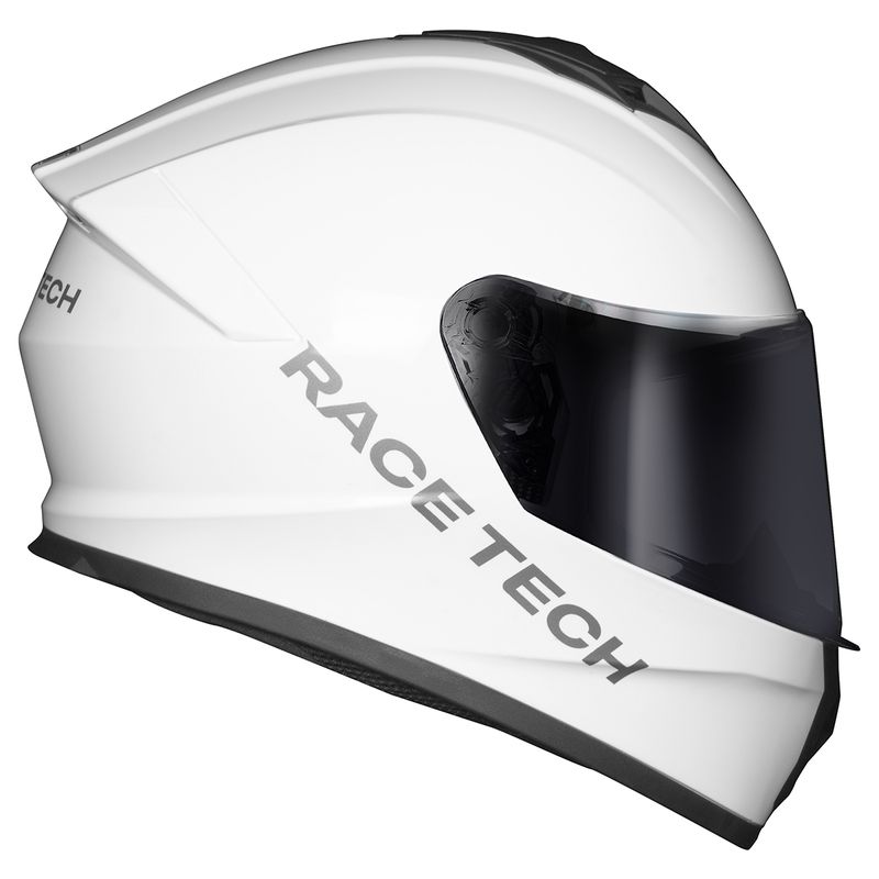 Capacete-Race-Tech-Hit-Monocolor-Branco-5
