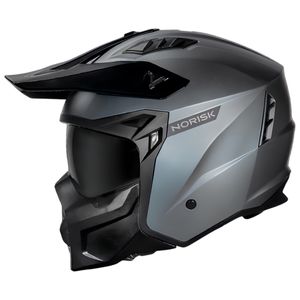 Capacete Norisk Darth 2 Monocolor
