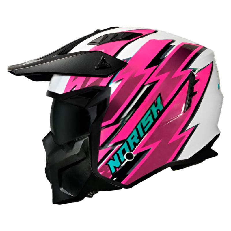 Capacete-Norisk-Darth-2-Storm-Branco-Rosa-1