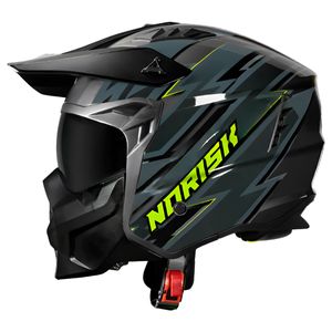 Capacete Norisk Darth 2 Storm