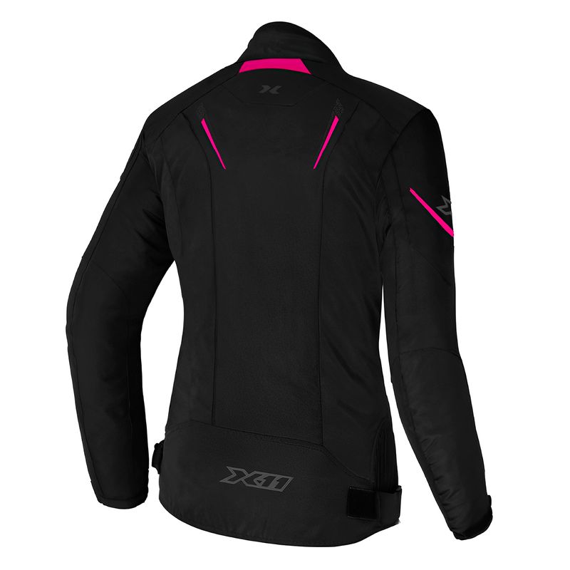 Jaqueta-X11-Guard-3-Feminina-Preto-Rosa-2