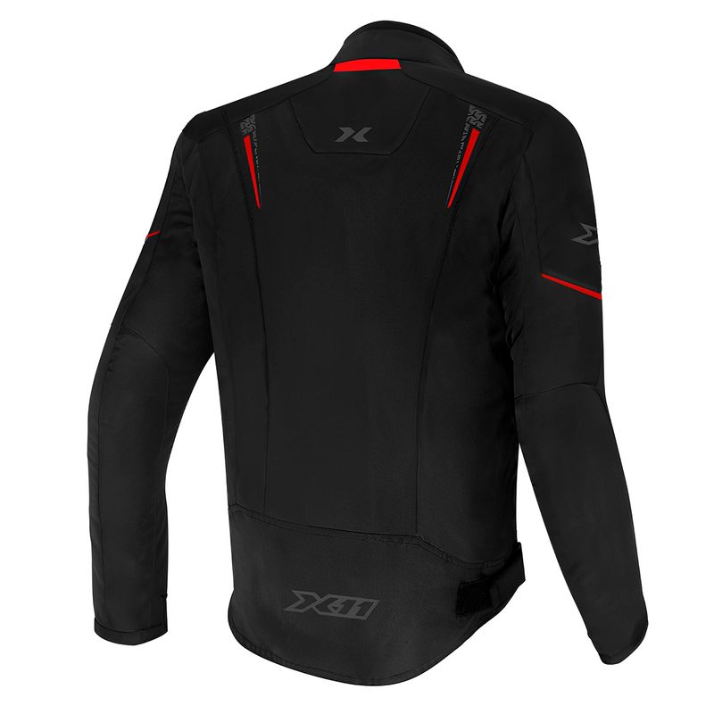 Jaqueta-X11-Guard-3-Masculina-Preto-Vermelho-2