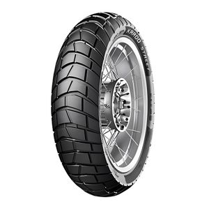 Pneu Metzeler Aro 18 Karoo Street 120/80-18 62S TT - Traseiro