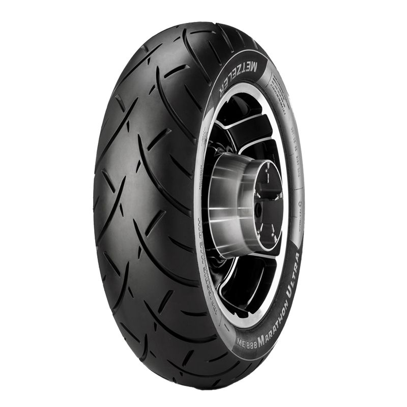 Pneu Moto Metzeler Aro 18 ME 888 15070B18 76H TL - Traseiro 1