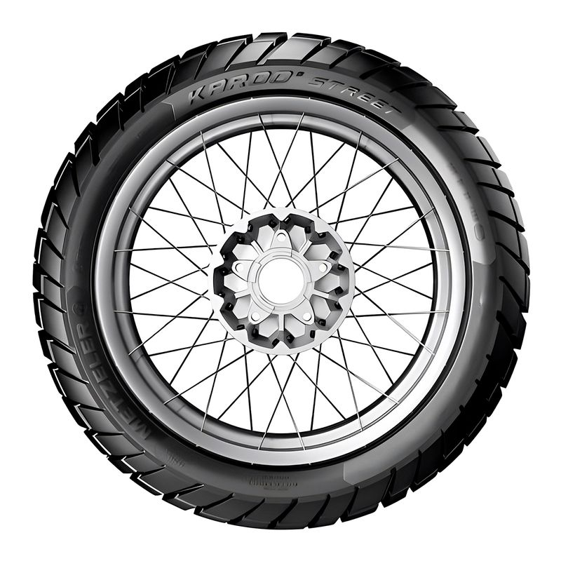 Pneu Moto Metzeler Aro 21 Karoo Street 9090-21 54S TT - Dianteiro 3