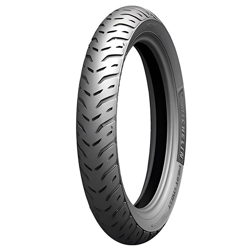 Pneu Michelin Pilot Street 2 10080-18 59S TL - Traseiro 1