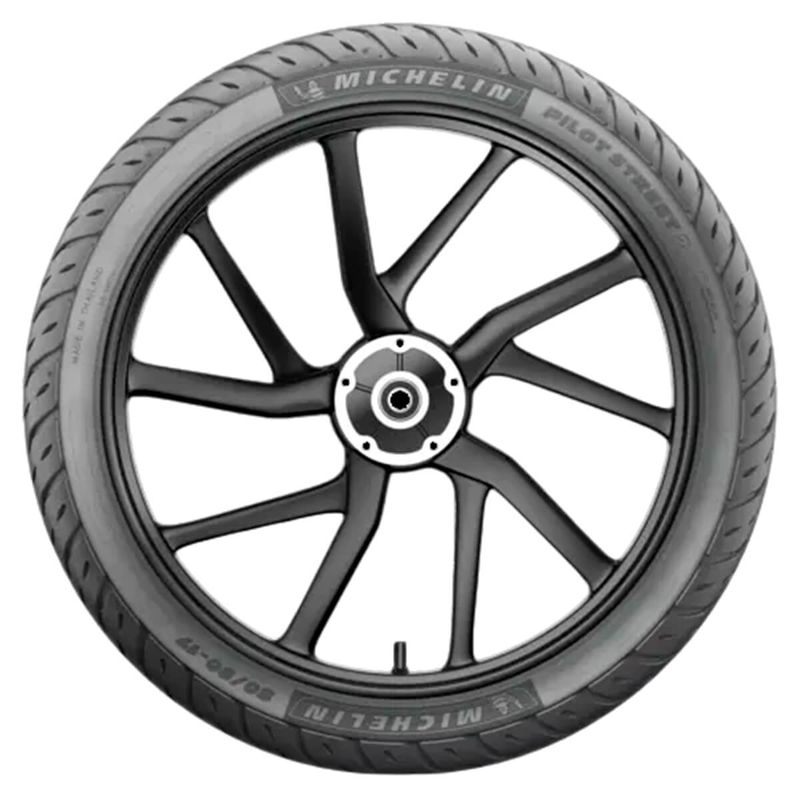 Pneu Michelin Pilot Street 2 10080-18 59S TL - Traseiro 5