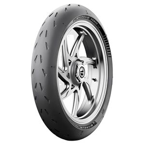 Pneu Michelin Aro 17 Power Cup 2 120/70-17 58W TL Dianteiro