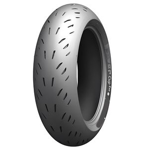 Pneu Michelin Aro 17 Power Cup 2 190/55-17 75W TL - Traseiro