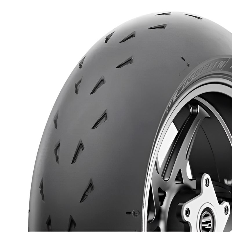 Pneu Moto Michelin Power Cup 2 Aro 17 200-55-17 78W TL - Traseiro 6