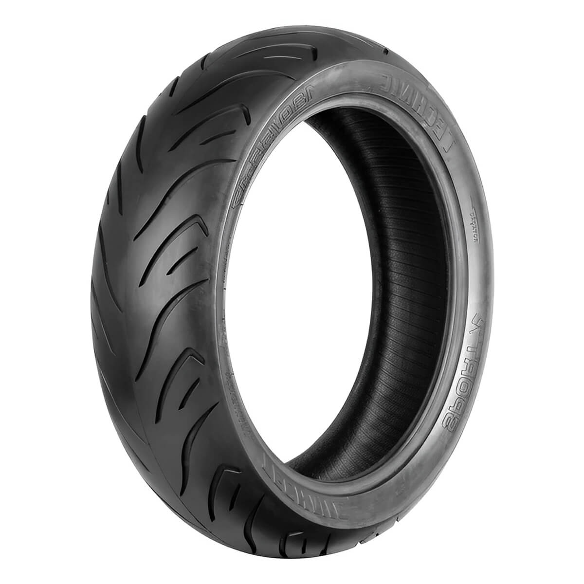 Pneu Moto Technic Aro 17 Sport R 180/55-17 TL 73V - Traseiro - MotoBR
