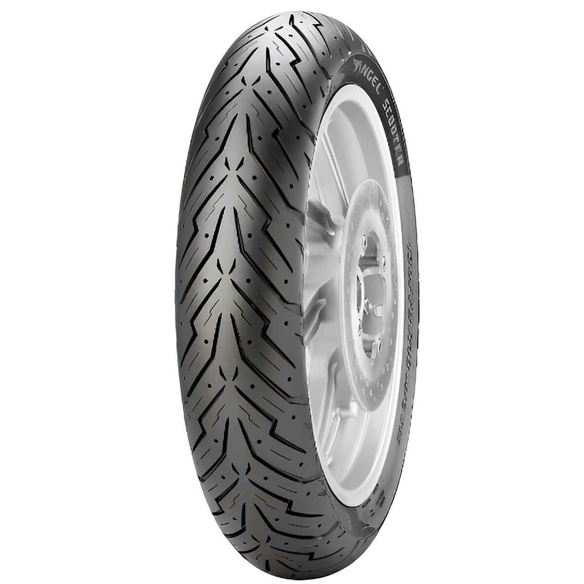 Pneu Pirelli Aro 14 Angel Scooter 140/70-14 68S TL Traseiro