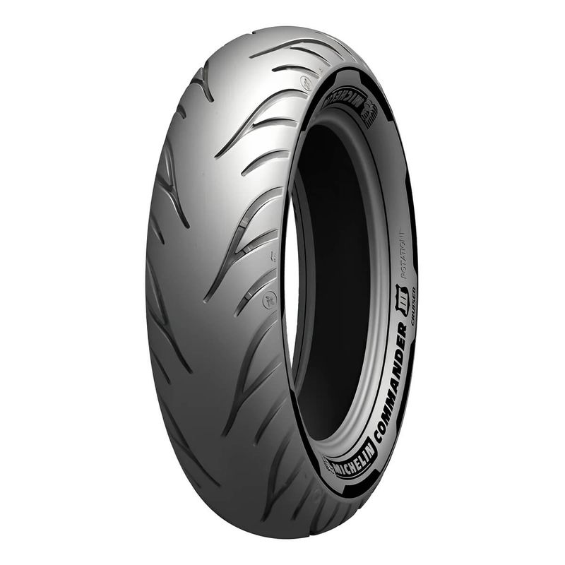 Pneu Michelin Commander 3 Cruiser 140-90-15 76H TL Traseiro 1 -2-