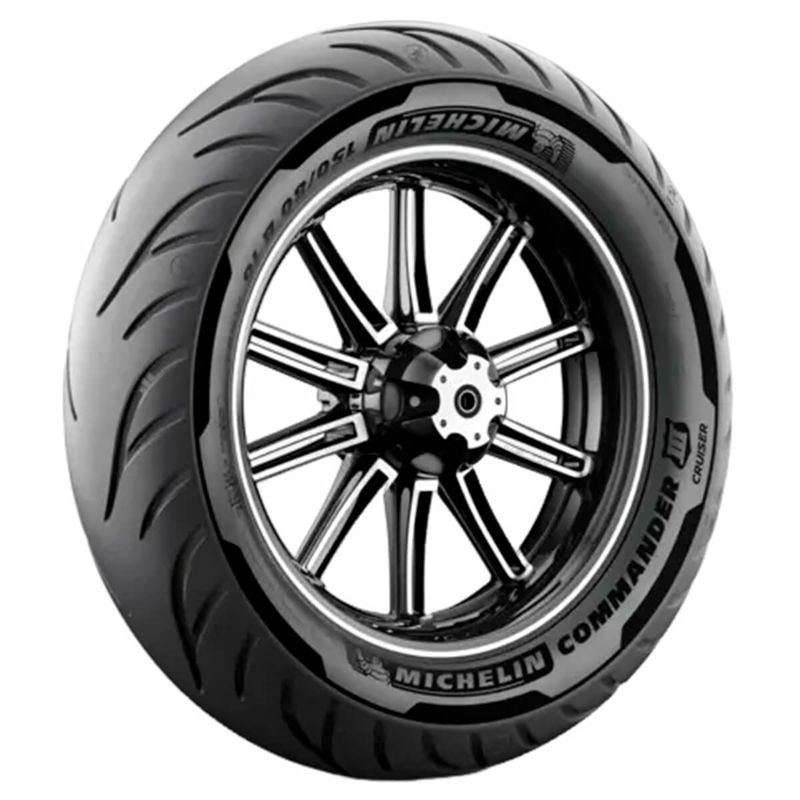 Pneu Michelin Commander 3 Cruiser 140-90-15 76H TL Traseiro 3