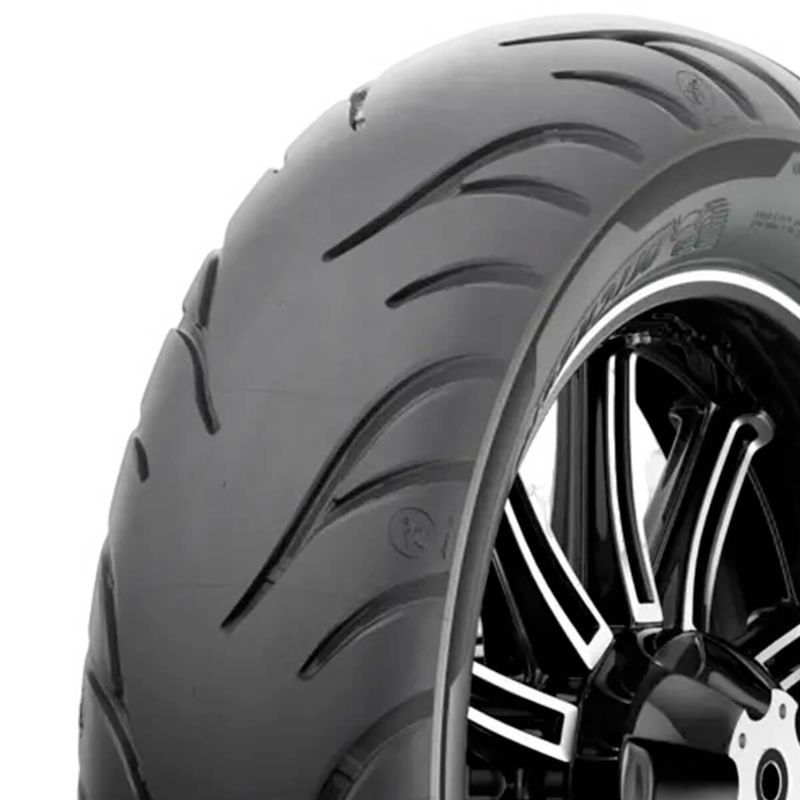 Pneu Michelin Commander 3 Cruiser 140-90-15 76H TL Traseiro 5
